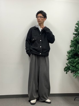 Shota Matsuokaさんのコーディネート