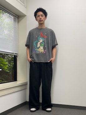 Shota Matsuokaさんのコーディネート