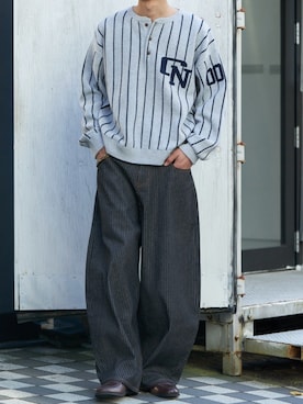 Shota Matsuokaさんのコーディネート