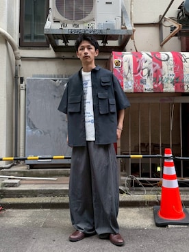 Shota Matsuokaさんのコーディネート