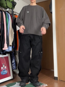 Shota Matsuokaさんのコーディネート