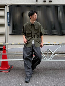Shota Matsuokaさんのコーディネート