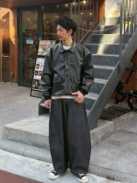 Shota Matsuokaさんのコーディネート