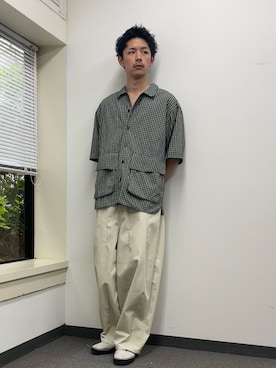Shota Matsuokaさんのコーディネート