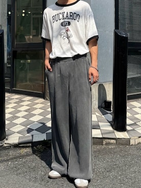 Shota Matsuokaさんのコーディネート