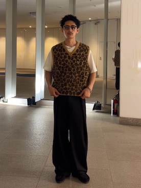 Shota Matsuokaさんのコーディネート