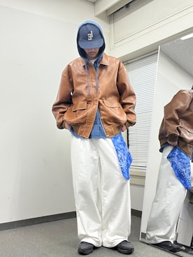 Shota Matsuokaさんのコーディネート