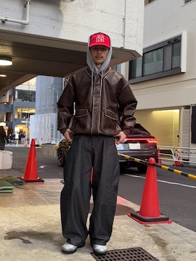 Shota Matsuokaさんのコーディネート