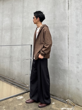 Shota Matsuokaさんのコーディネート