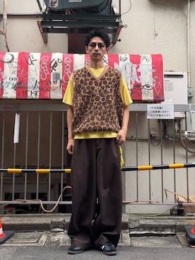 Shota Matsuokaさんのコーディネート