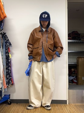 Shota Matsuokaさんのコーディネート