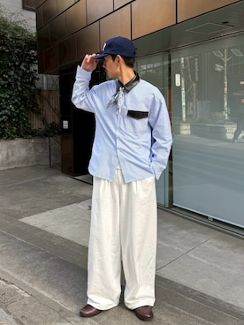 Shota Matsuokaさんのコーディネート