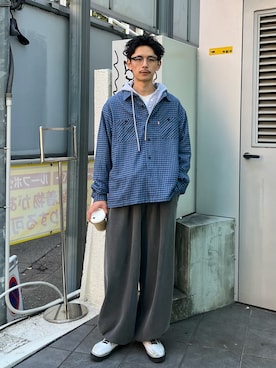 Shota Matsuokaさんのコーディネート