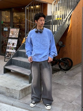 Shota Matsuokaさんのコーディネート