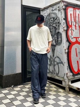 Shota Matsuokaさんのコーディネート