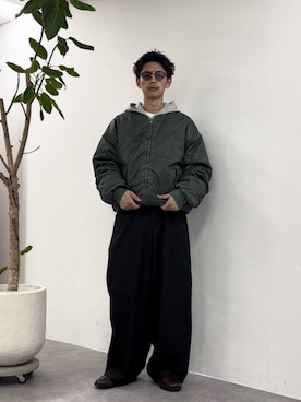 Shota Matsuokaさんのコーディネート