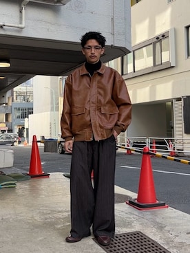 Shota Matsuokaさんのコーディネート