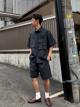 Shota Matsuokaさんのコーディネート