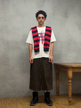 Shota Matsuokaさんのコーディネート