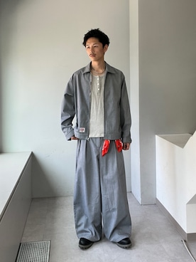 Shota Matsuokaさんのコーディネート