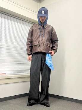 Shota Matsuokaさんのコーディネート