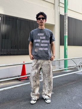Shota Matsuokaさんのコーディネート