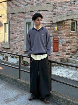 Shota Matsuokaさんのコーディネート