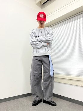 Shota Matsuokaさんのコーディネート