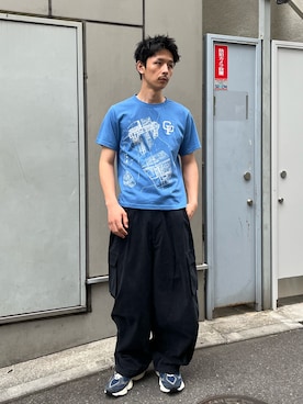 Shota Matsuokaさんのコーディネート
