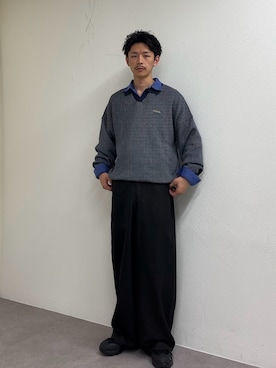 Shota Matsuokaさんのコーディネート