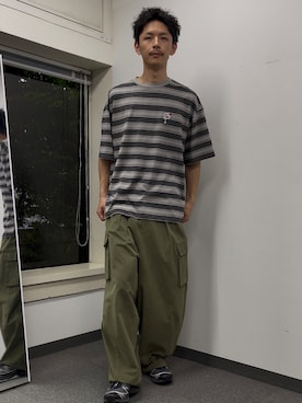 Shota Matsuokaさんのコーディネート