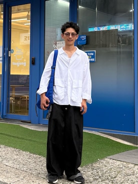 Shota Matsuokaさんのコーディネート