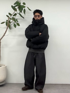 Shota Matsuokaさんのコーディネート