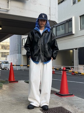 Shota Matsuokaさんのコーディネート