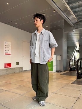 Shota Matsuokaさんのコーディネート