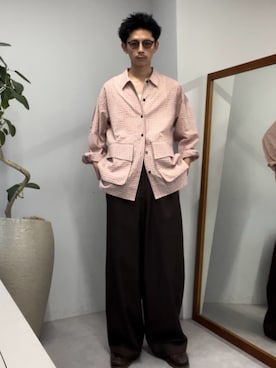 Shota Matsuokaさんのコーディネート