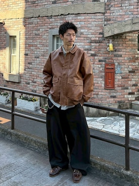 Shota Matsuokaさんのコーディネート