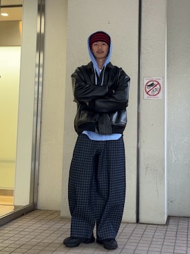 Shota Matsuokaさんのコーディネート