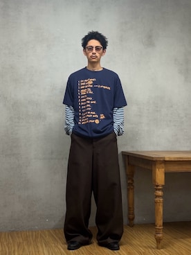 Shota Matsuokaさんのコーディネート