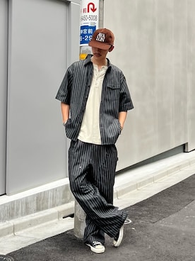 Shota Matsuokaさんのコーディネート
