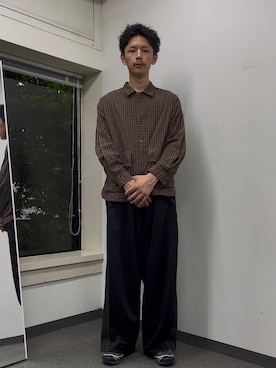 Shota Matsuokaさんのコーディネート