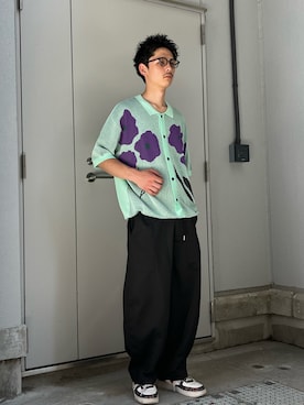 Shota Matsuokaさんの（CIAOPANIC | チャオパニック）を使ったコーディネート