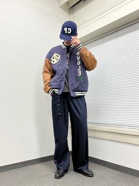 Shota Matsuokaさんのコーディネート