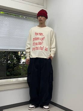 Shota Matsuokaさんのコーディネート
