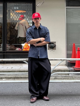 Shota Matsuokaさんのコーディネート