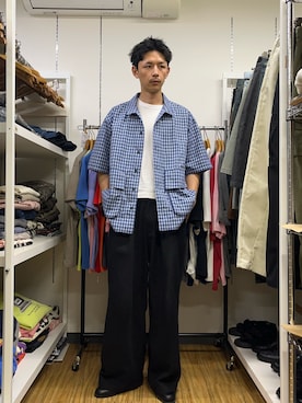 Shota Matsuokaさんのコーディネート