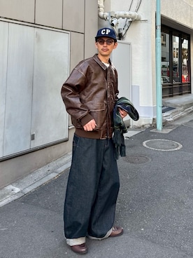 Shota Matsuokaさんのコーディネート