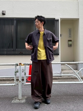 Shota Matsuokaさんのコーディネート
