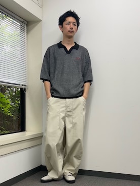 Shota Matsuokaさんのコーディネート