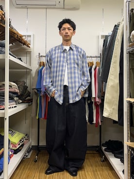 Shota Matsuokaさんのコーディネート
